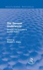 Image for The German Underworld (Routledge Revivals)