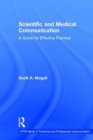 Image for Scientific and medical communication  : a guide for effective practice