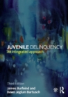 Image for Juvenile delinquency  : an integrated approach