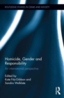 Image for Homicide, Gender and Responsibility