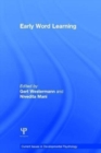 Image for Early Word Learning