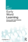 Image for Early Word Learning