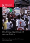 Image for Routledge Handbook of African Politics