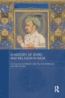 Image for A history of state and religion in India