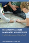 Image for Researching Across Languages and Cultures
