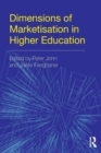 Image for Dimensions of Marketisation in Higher Education