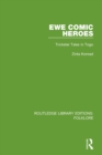 Image for Ewe Comic Heroes (RLE Folklore)
