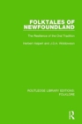 Image for Folktales of Newfoundland (RLE Folklore)