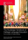 Image for The Routledge Handbook of Heritage Language Education