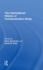 Image for International history of communication study