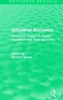 Image for Industrial societies  : crisis and division in western capitalism
