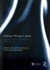 Image for Getting it Wrong in Spain