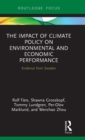 Image for The impact of climate policy on environmental and economic performance  : evidence from Sweden