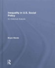 Image for Inequality in U.S. Social Policy