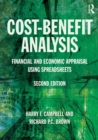 Image for Cost-benefit analysis  : economic and financial appraisal using spreadsheets