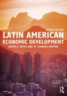 Image for Latin American Economic Development