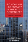 Image for Research Methodology in the Built Environment