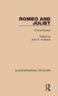 Image for Romeo and Juliet  : critical essays