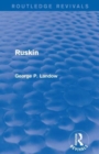 Image for Ruskin (Routledge Revivals)