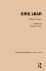 Image for King Lear : Critical Essays