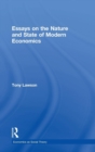 Image for Essays on: The Nature and State of Modern Economics