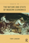 Image for Essays on the nature and state of modern economics