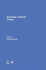 Image for Geography of Climate Change