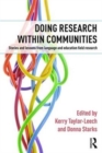 Image for Doing Research within Communities