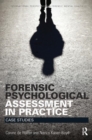 Image for Forensic psychological assessment in practice  : case studies