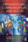 Image for Organizations, Communication, and Health
