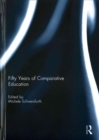 Image for Fifty years of Comparative Education