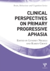 Image for Clinical Perspectives on Primary Progressive Aphasia