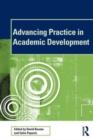 Image for Advancing practice in academic development
