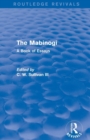 Image for The Mabinogi (Routledge Revivals)