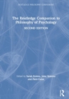 Image for The Routledge companion to philosophy of psychology