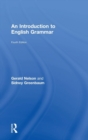 Image for An Introduction to English Grammar