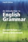 Image for An Introduction to English Grammar