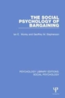Image for The Social Psychology of Bargaining