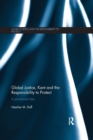 Image for Global Justice, Kant and the Responsibility to Protect