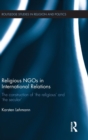 Image for Religious NGOs in International Relations