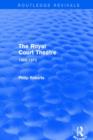 Image for The Royal Court Theatre  : 1965-1972