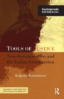 Image for Tools of justice  : non-discrimination and the Indian constitution