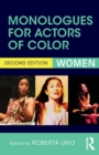 Image for Monologues for Actors of Color