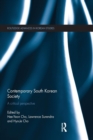 Image for Contemporary South Korean society  : a critical perspective