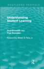 Image for Understanding student learning