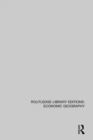 Image for Routledge Library Editions: Economic Geography