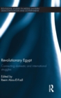 Image for Revolutionary Egypt  : connecting domestic and international struggles