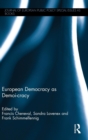 Image for European Democracy as Demoi-cracy