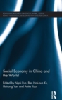 Image for Social Economy in China and the World
