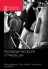 Image for Routledge handbook of media law